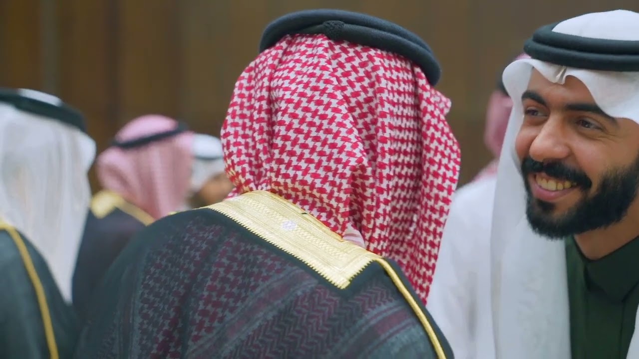 زواج : طلال بن عبدالله سليمان الرباح