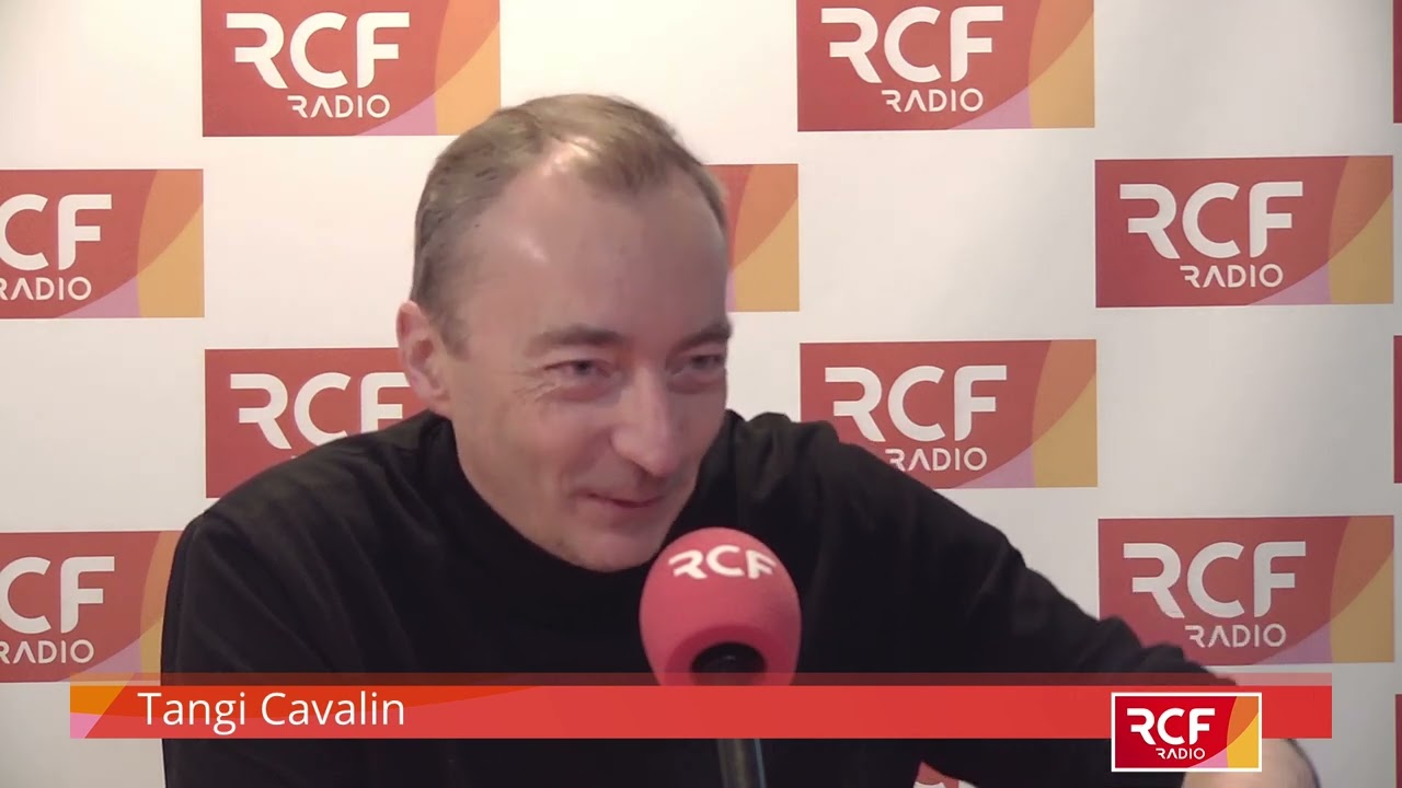 Tangi Cavalin, auteur d'un rapport sur le scandale des frères Philippe