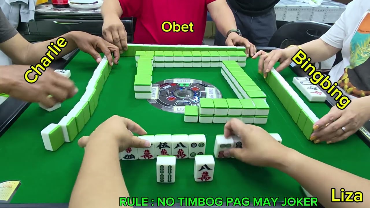 Episode 266 Mahjong 🀄🀄🀄 Time #game #YouTube #YouTubeshort