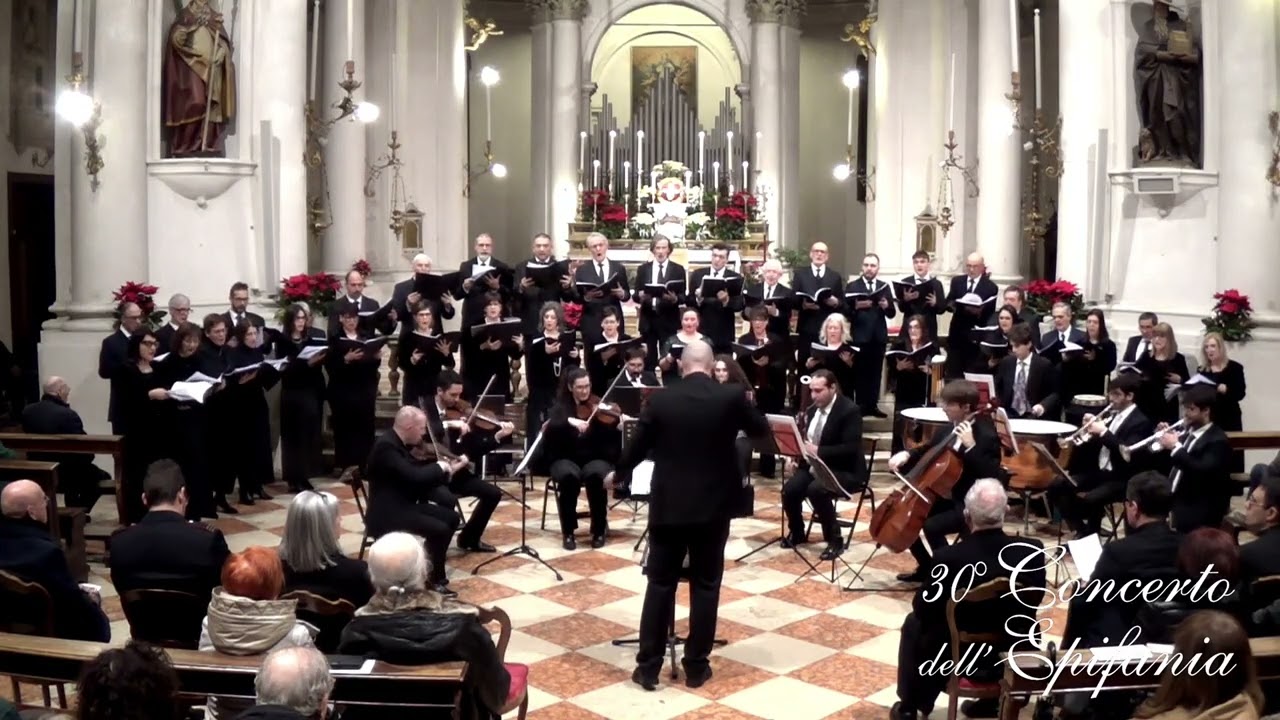 Fiat misericordia M. Haydn 30° Concerto dell’Epifania