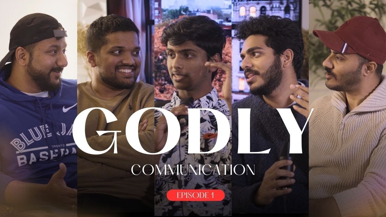 Faith Frequency #1 - Godly Communication