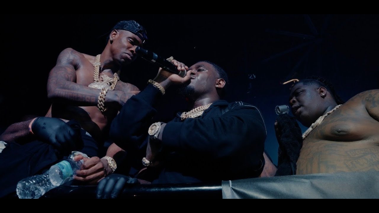 Zeethewizard - Boss N***a (Official Music Video)