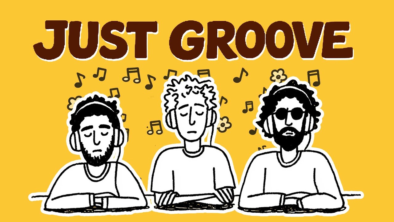 GROOVE | Smooth Desk Grooves for Long Sessions 🖥️