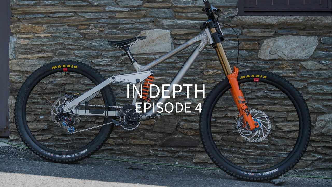 IN DEPTH | Neko Mulally | Episode 4