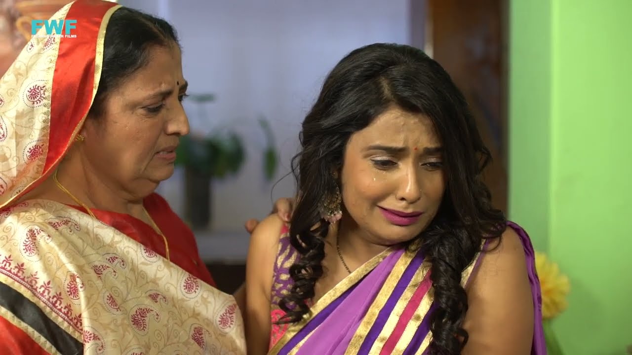 पत्नी को थप्पड़ मारने की भगवान ने दी इतनी बड़ी सजा | Ghar Ghar Ki Kahani | Episode 01