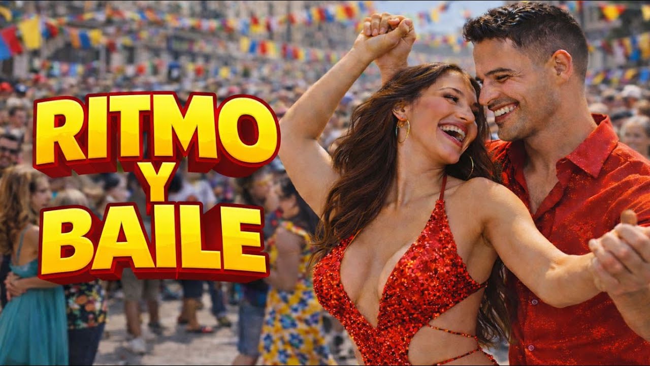 🎉 VIBRA LATINA QUE TE MUEVE | Música Cumbia Para Bailar | Mix de Cumbias Sonideras