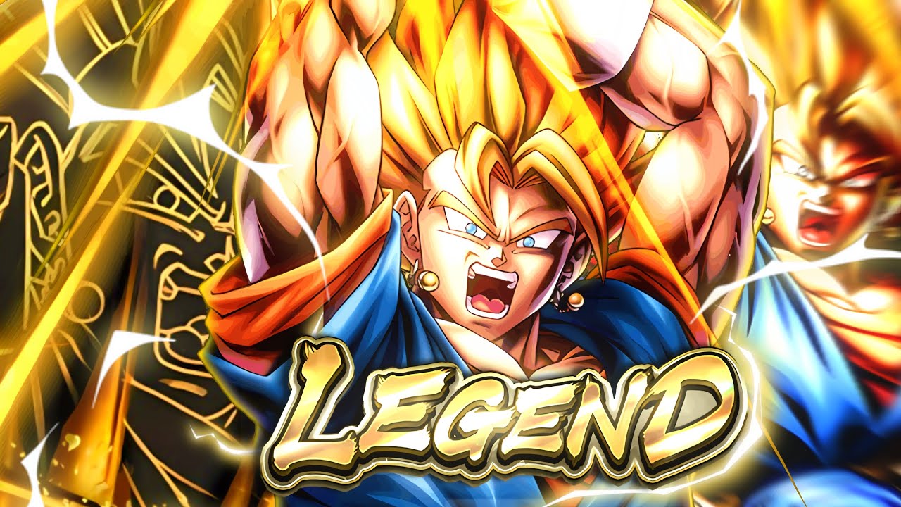 O INCRÍVEL SUPER VEGITO É O NOVO TOP 1 DO PVP! | Dragon Ball Legends 