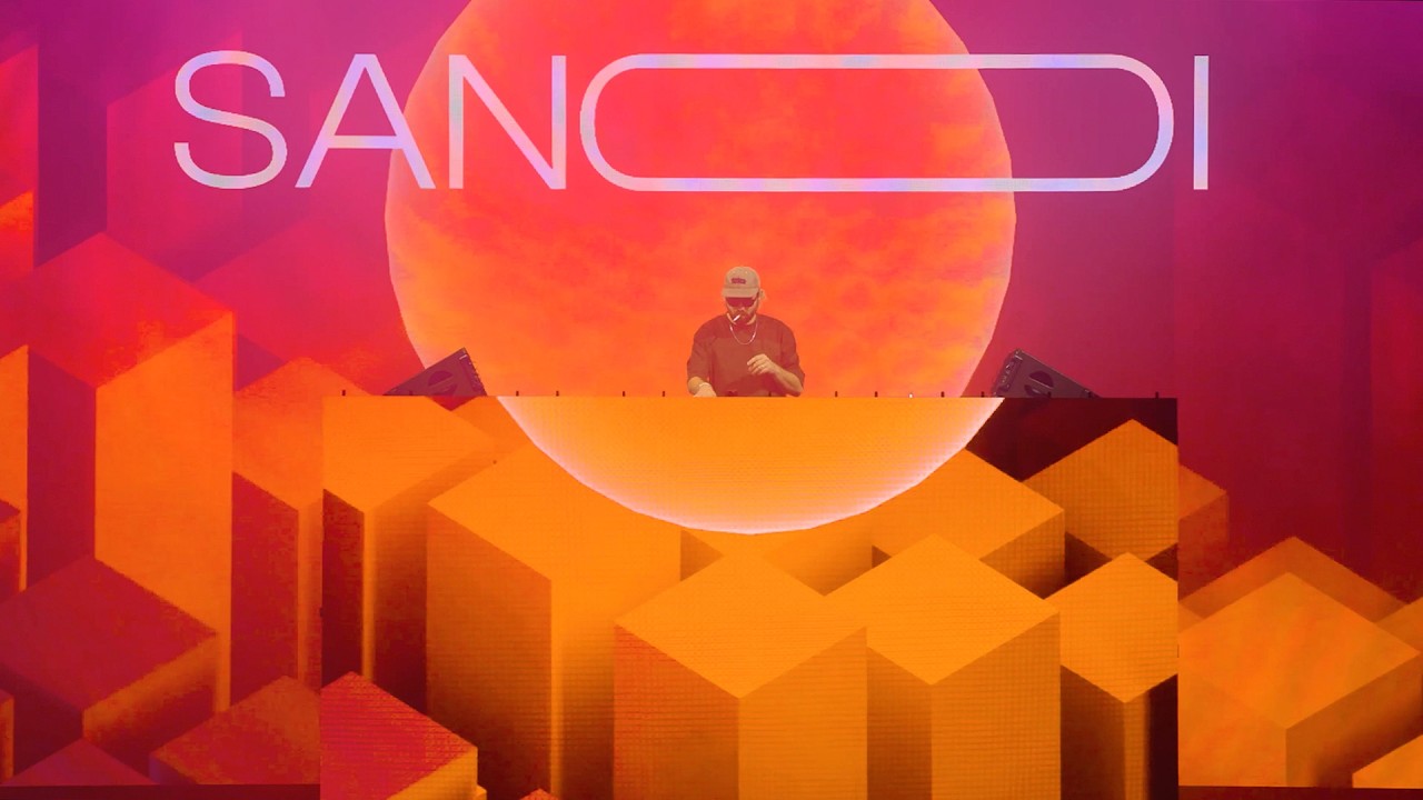 Sanoi Full Set | Electric Avenue Festival 2026 (NZ) - Hangar Stage