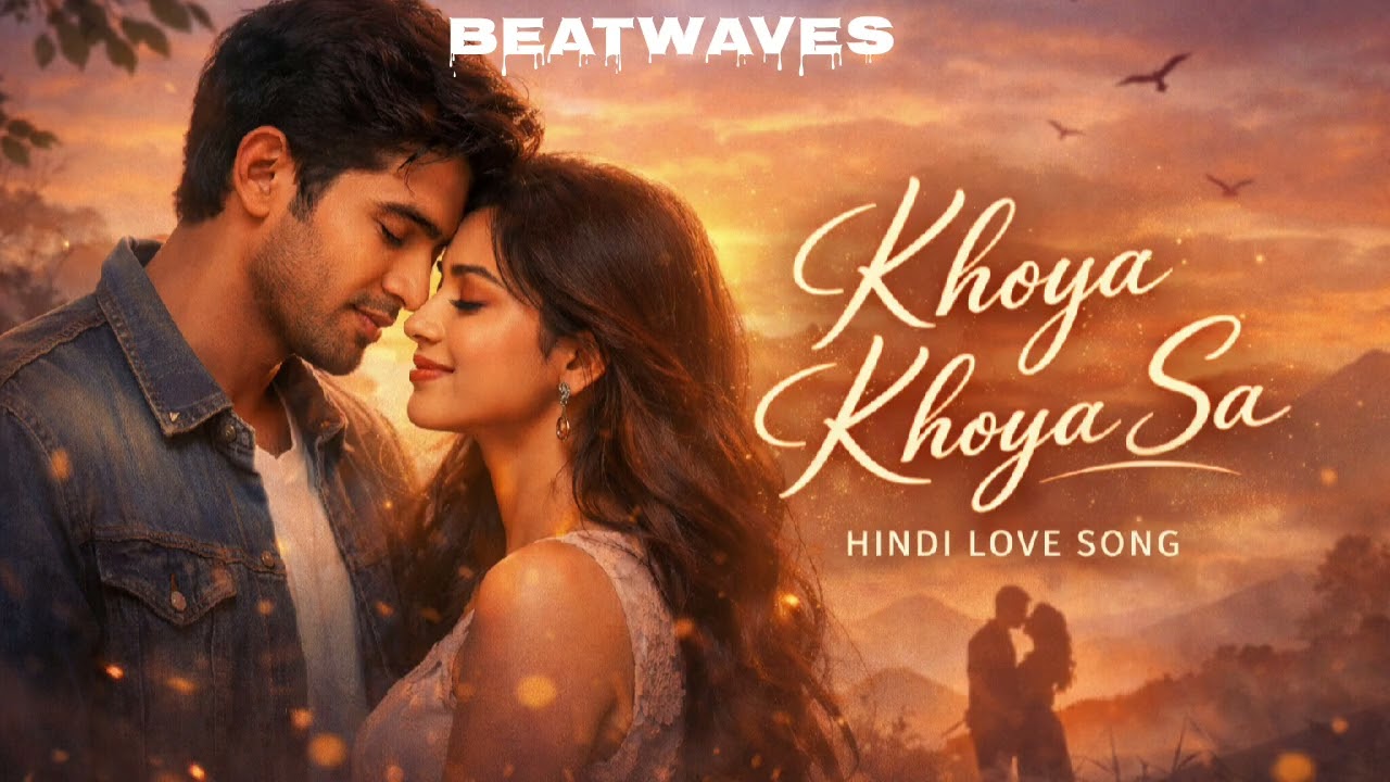 Khoya Khoya Sa 💔 | Heart Touching Hindi Love Song | New Romantic Song 2026