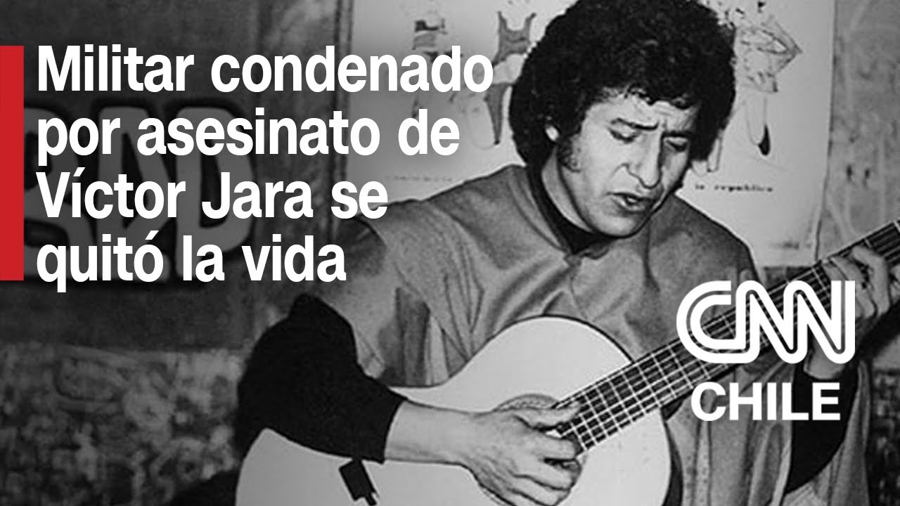 Asesinato de Víctor Jara: Militar condenado fue hallado sin vida antes de su traslado a la cárcel