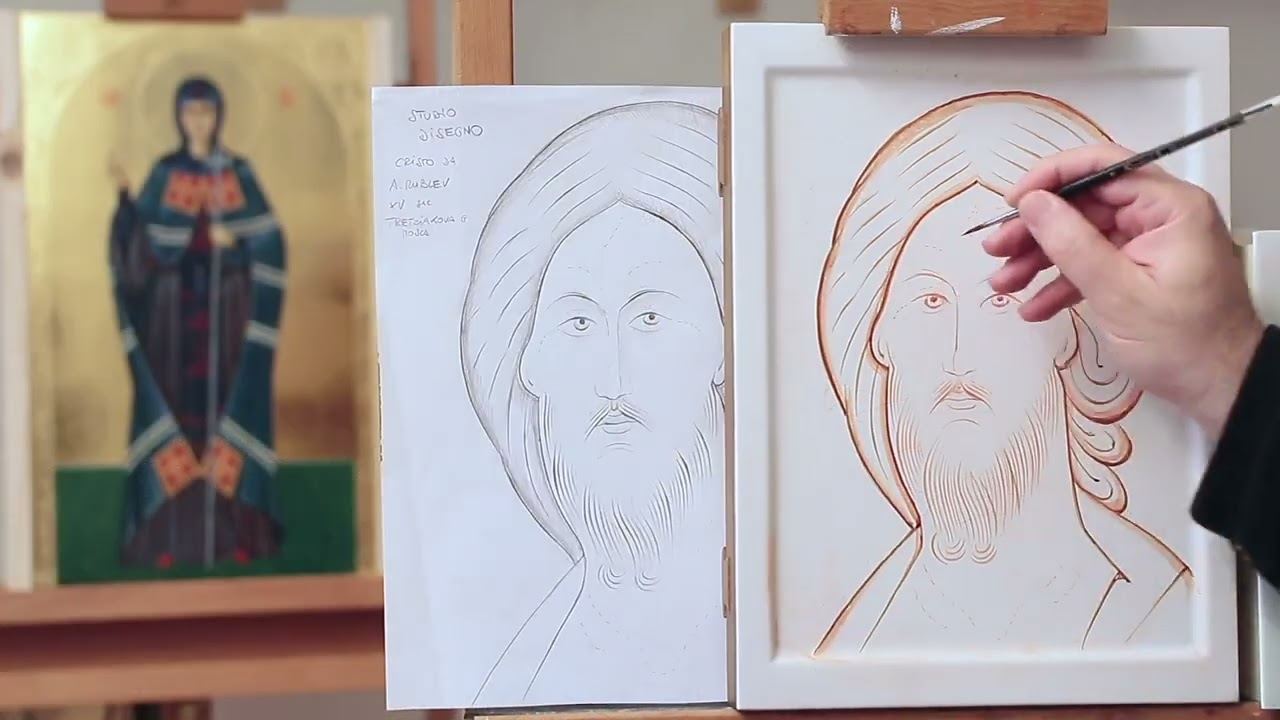 CORSI ON LINE di Iconografia Bizantina