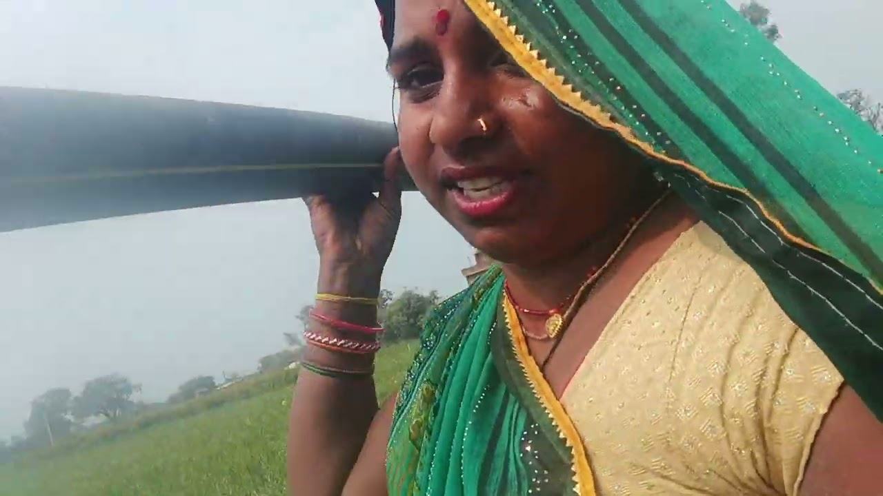 किसान के वीडियो में ब्लॉक में सब का स्वागत है@Shantisahudehatisinger 
