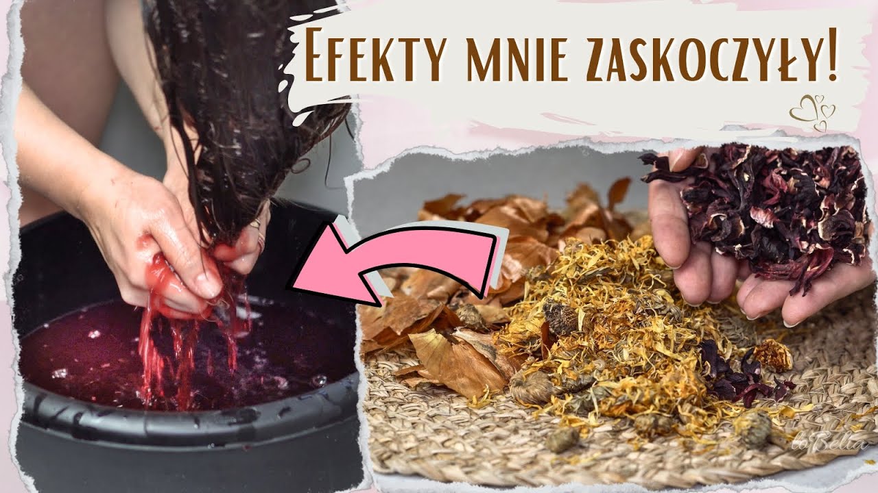 Zrobiłam naturalny toner do włosów z łupin cebuli i hibiskusa – zobacz efekty!
