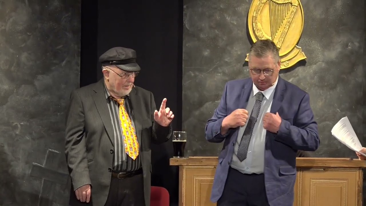 The Epitaph - Part 10 - Ian Paisley