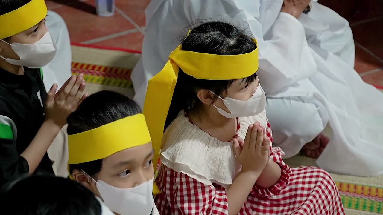 Lễ Nhập liệm | 11.Chạp.Ất Tỵ
