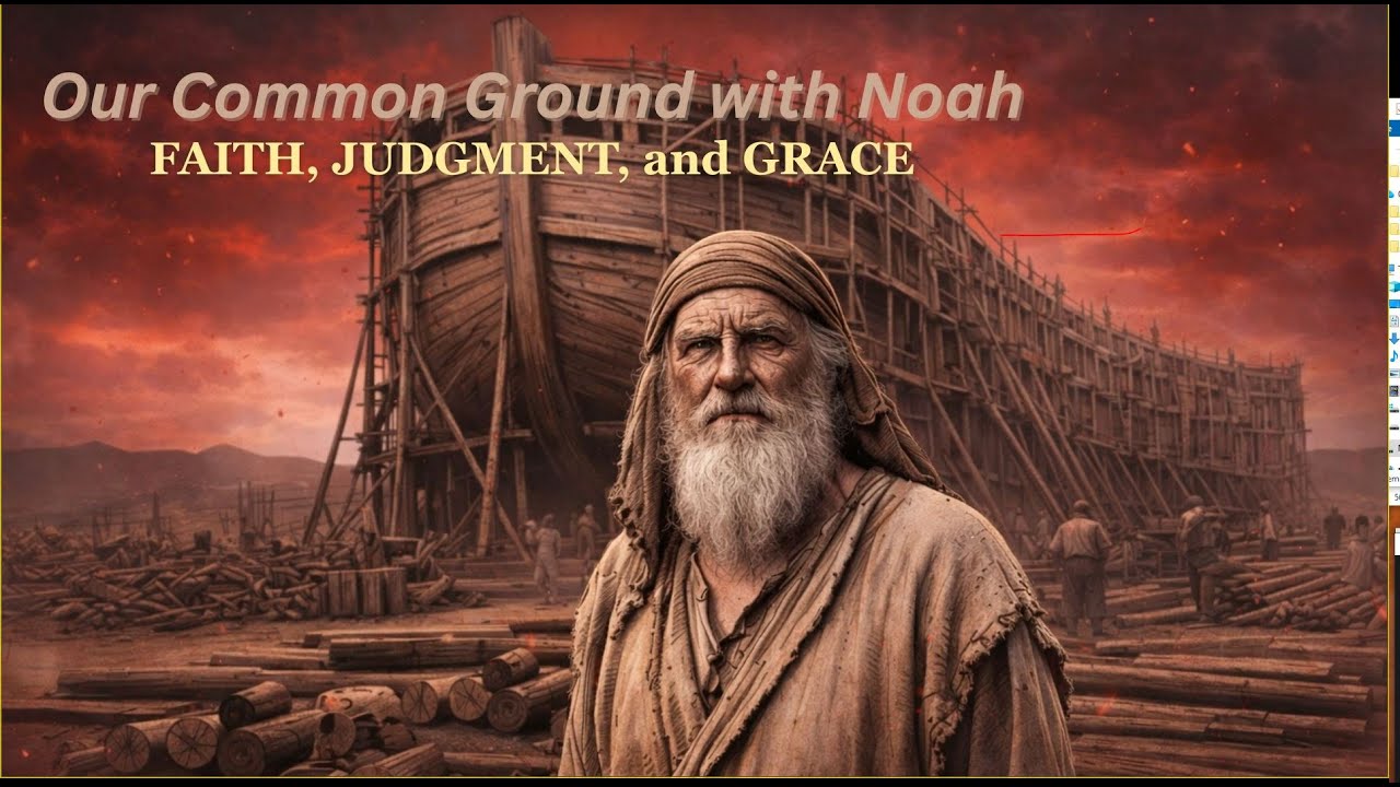 Our Common Ground with Noah