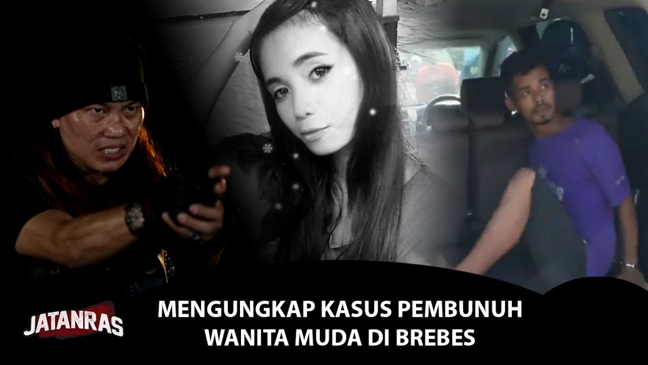 Penangkapan Pembunuh Wanita Bertato - JATANRAS