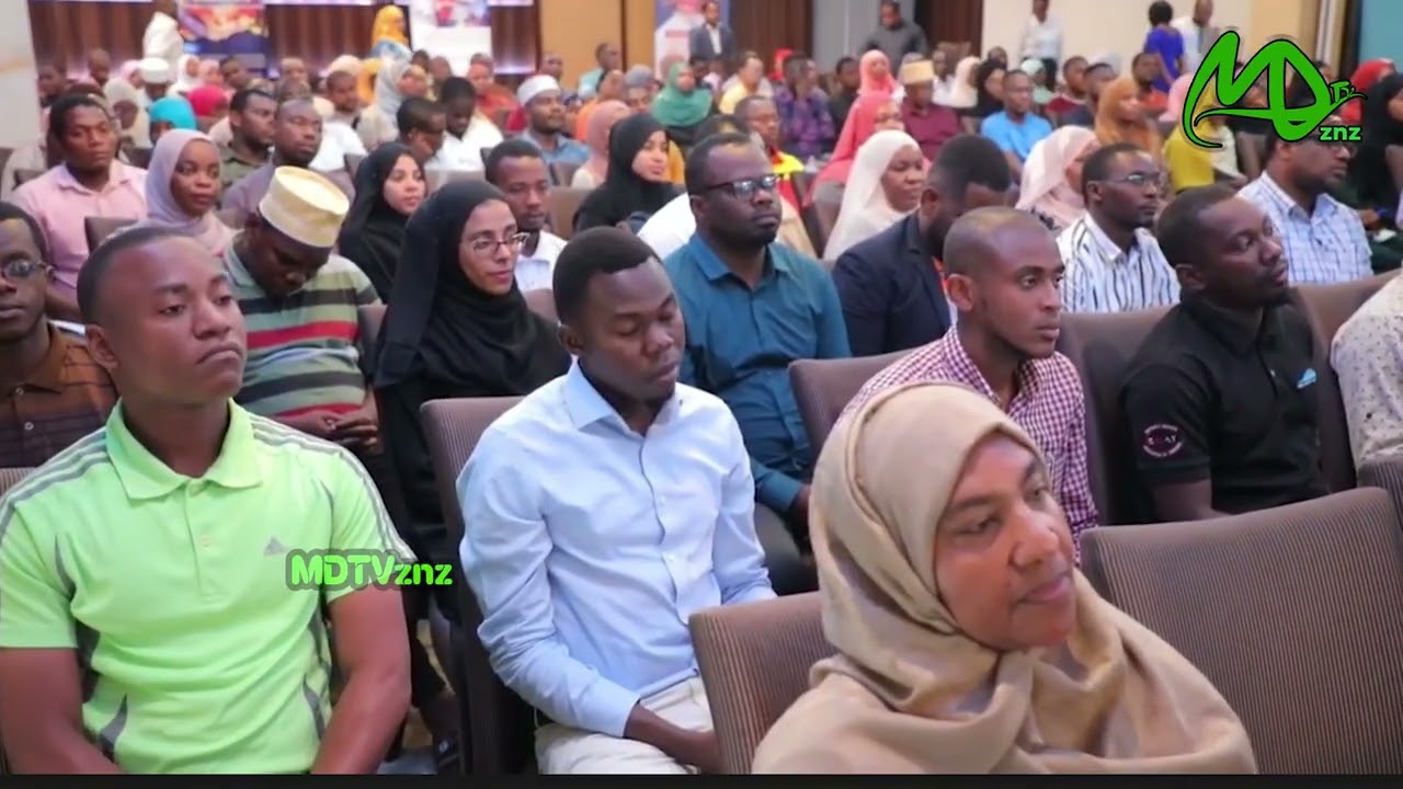 Huyu hapa Mazurui, aibuka na Mapya kuhusu SMZ #MDtvznz