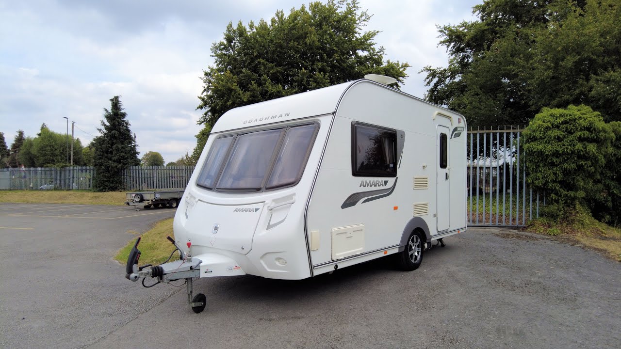 COACHMAN AMARA 380 2 - NOW SOLD