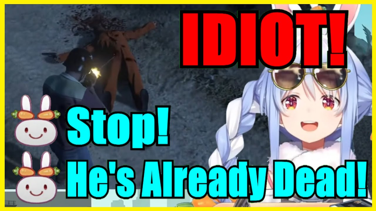 Pekora: Never Ever Mess With Pekora The War Criminal【Hololive | Eng Sub】