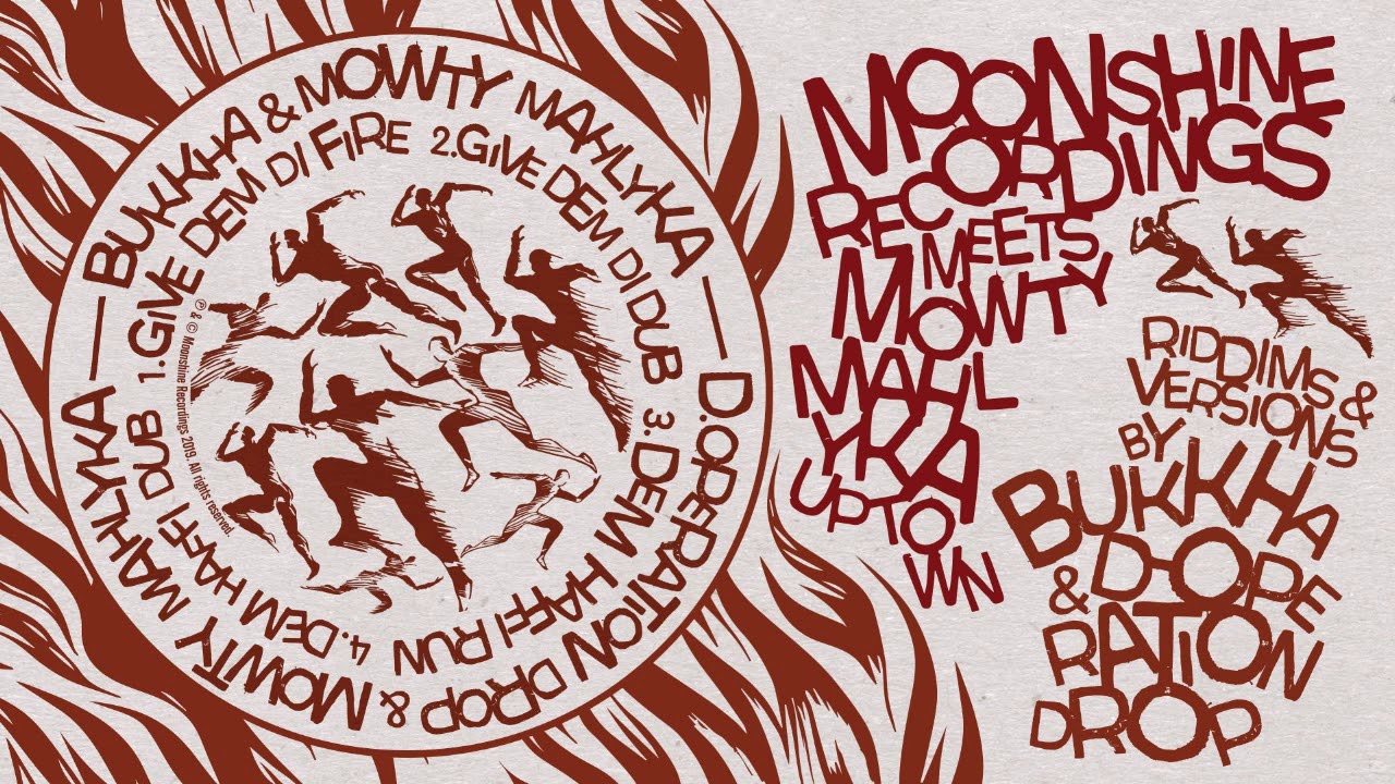 Bukkha ft Mowty Mahlyka - Give Dem Di Fire + Dub
