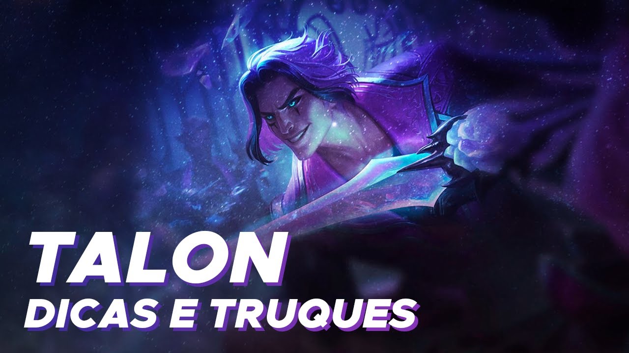 Talon Dicas e Truques - Como jogar de Talon?