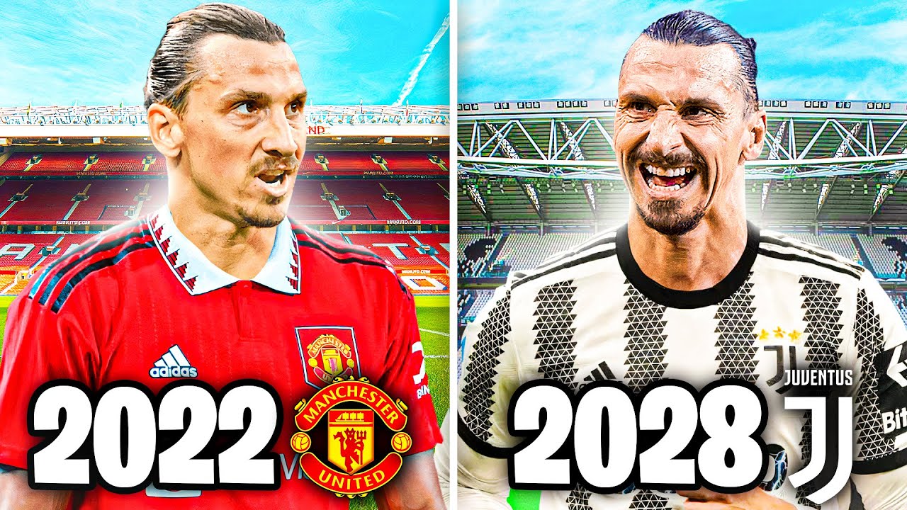 Refacem Cariera lui Ibrahimovic in FIFA 23 !