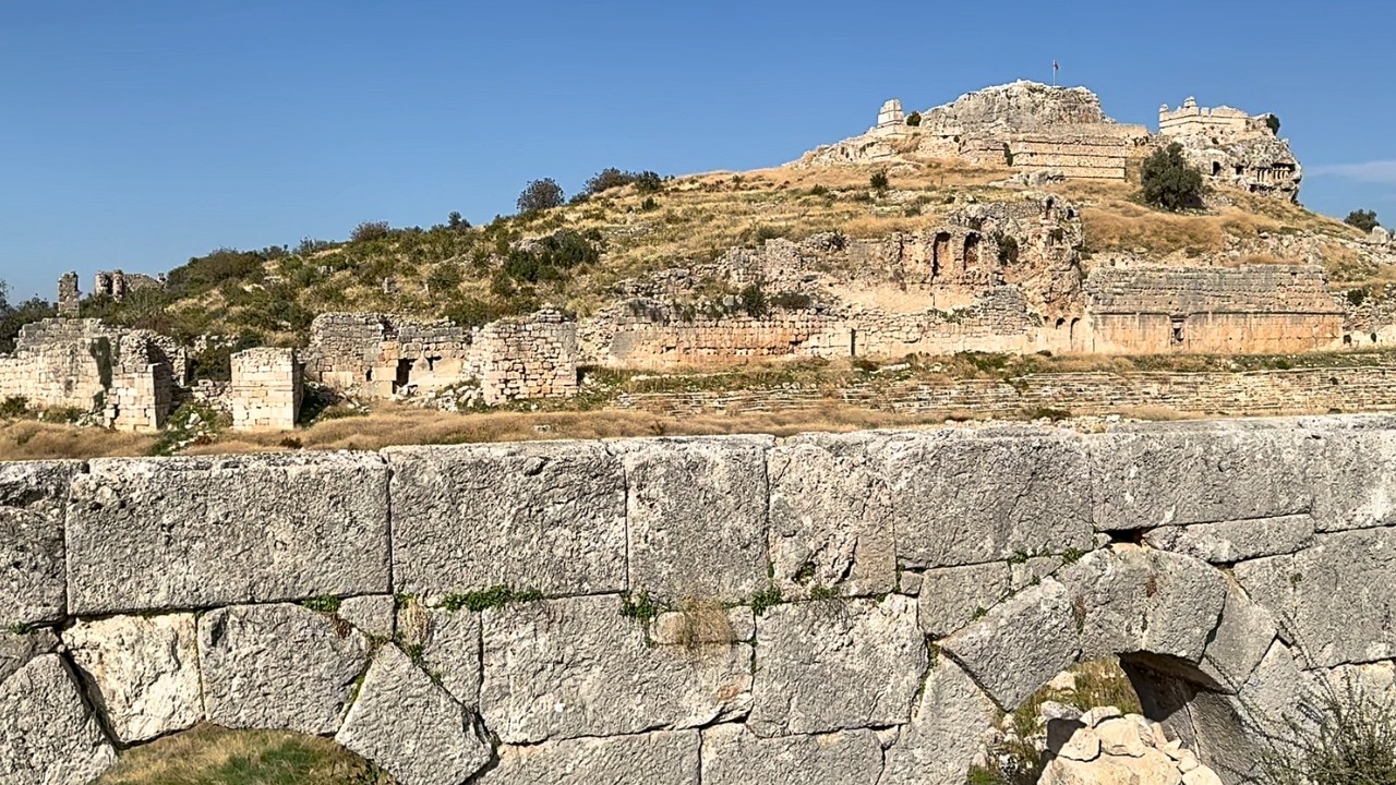 Tlos Exposed: The Underrated Wonder of Lycia