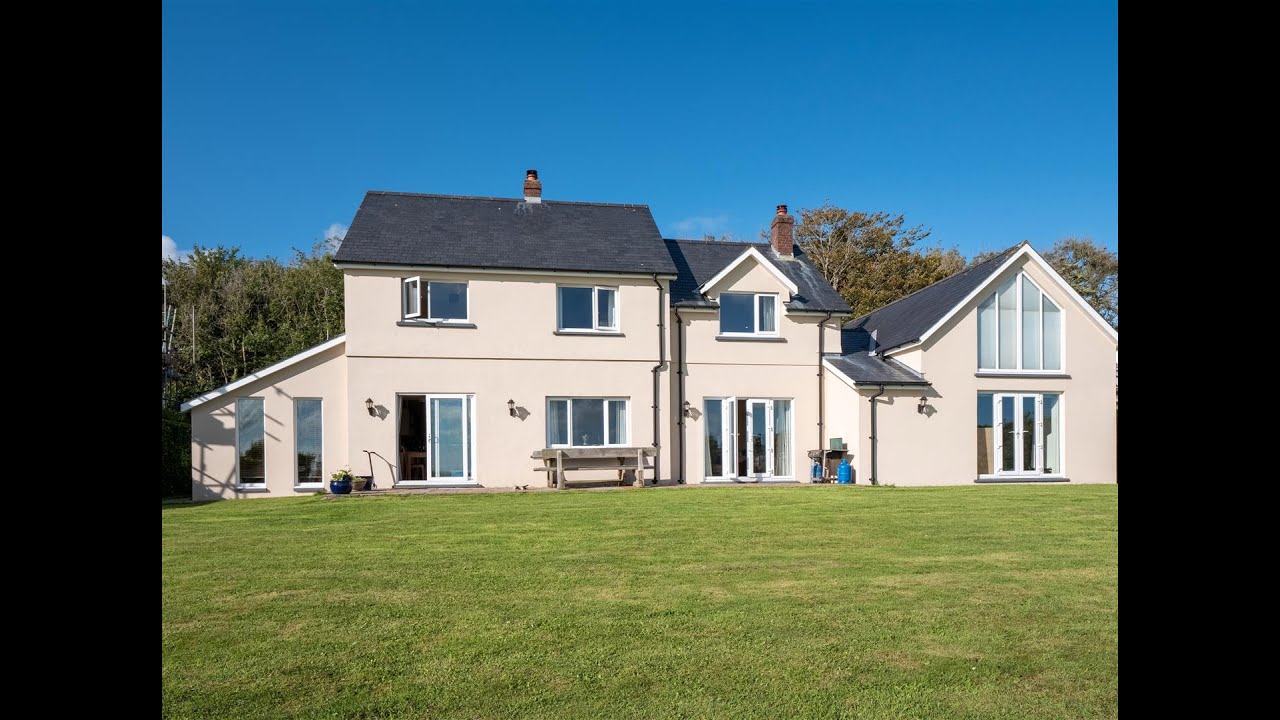 Carisbrook, Lawrenny Road, Cresselly, Kilgetty
