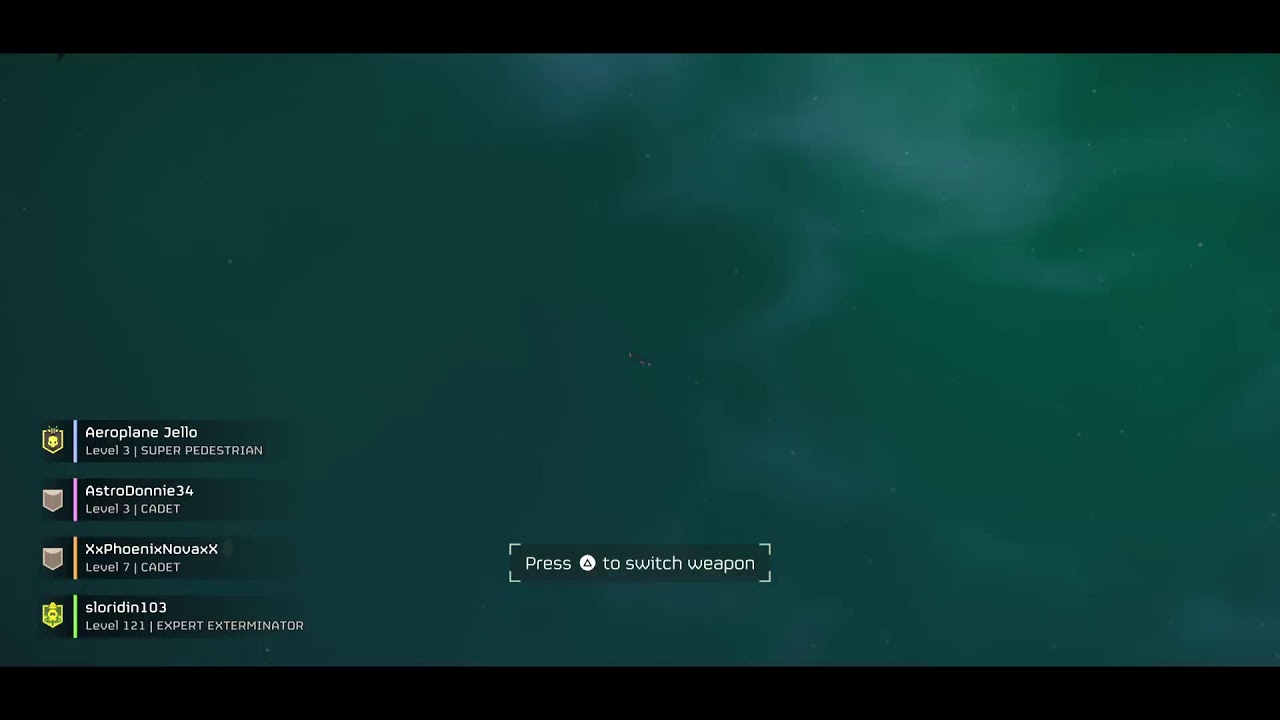 Slo vs HD2 Helping Cyberstan?!