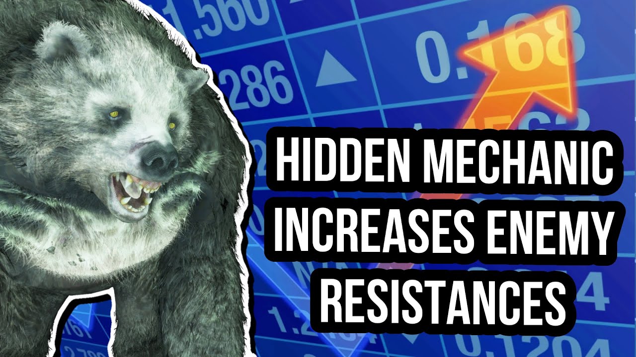 Elden Ring Dissected #5 - Resistance Correction Explained
