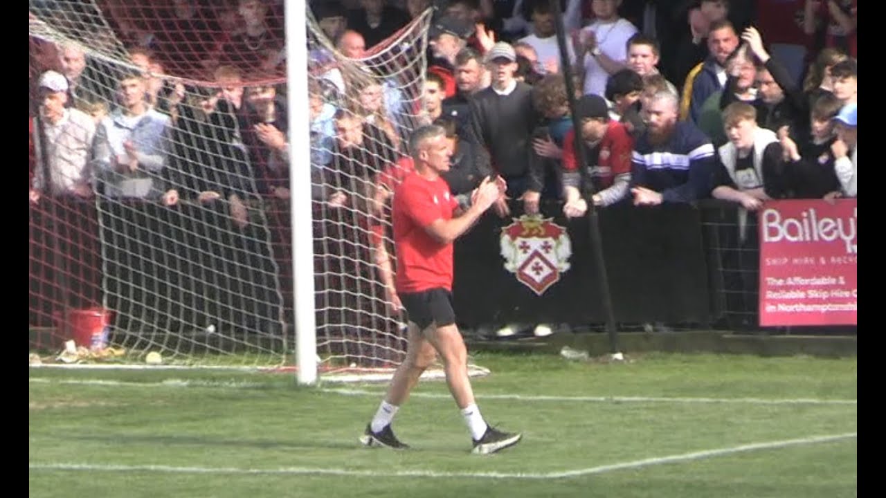 Match highlights - Kettering Town 2-4 AFC Telford Utd (05/05/2025)