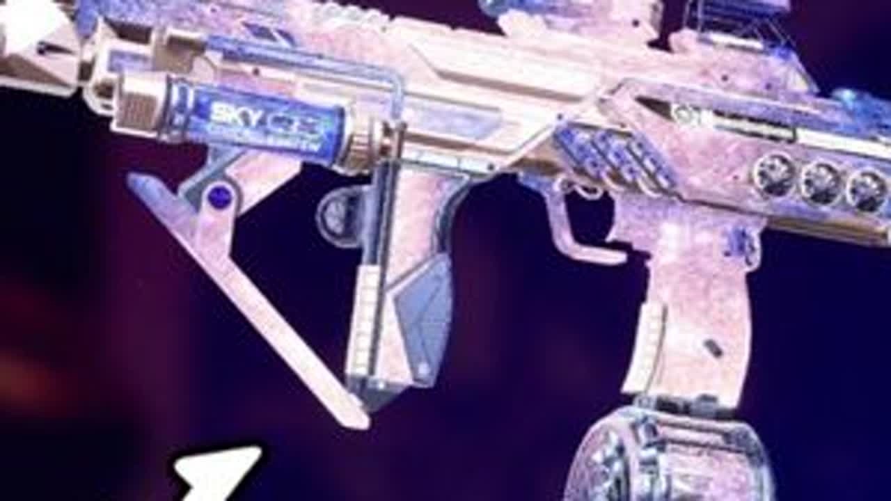 长官给小小烟抽出“全钻MP7”电玩高手 #白泽三角洲行动 #白泽创作者激励活动 @白泽（三角洲行动） #三角洲电玩高手S2  #三角洲S8蝶变时刻新赛季 #新春来三角洲接红