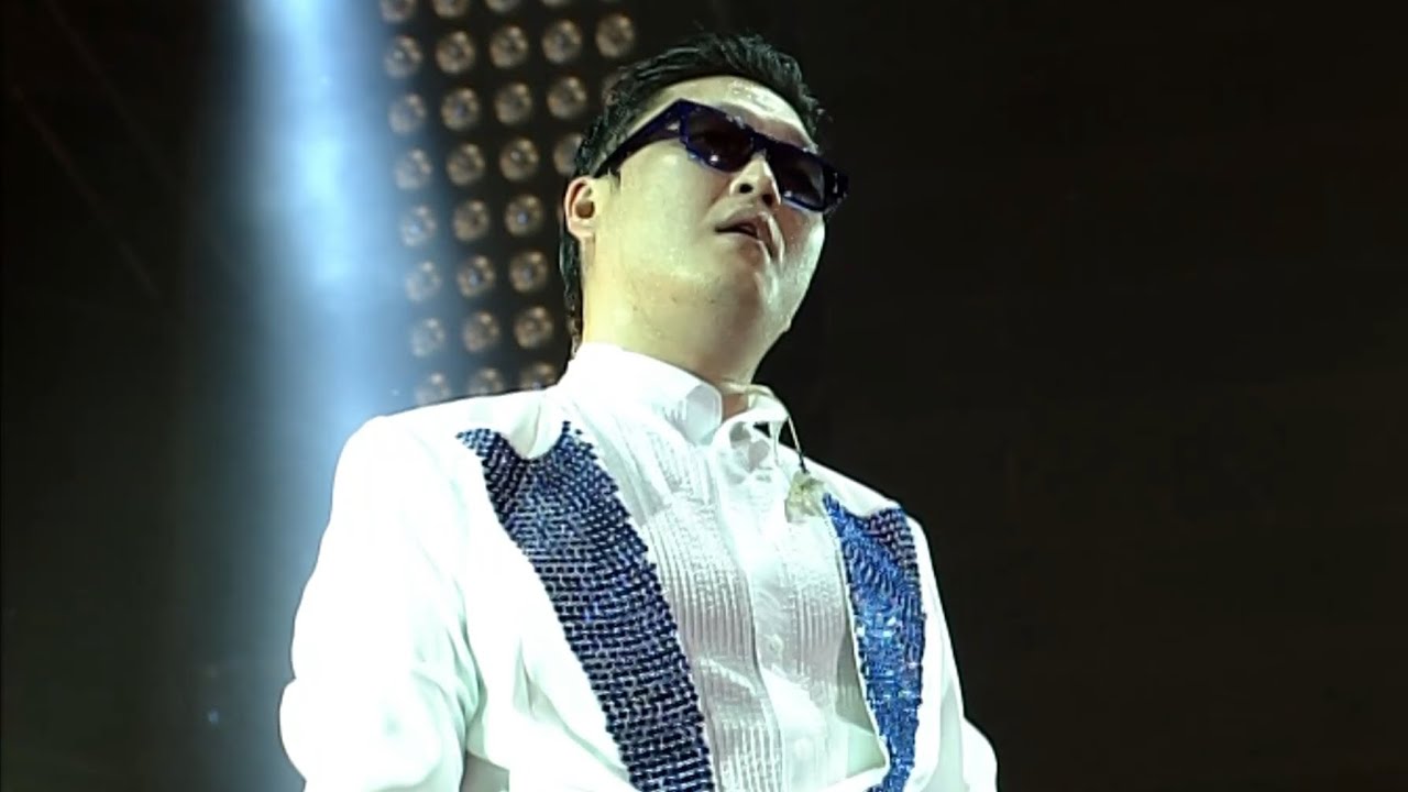 싸이 - 강남스타일 (썸머스탠드 2012)