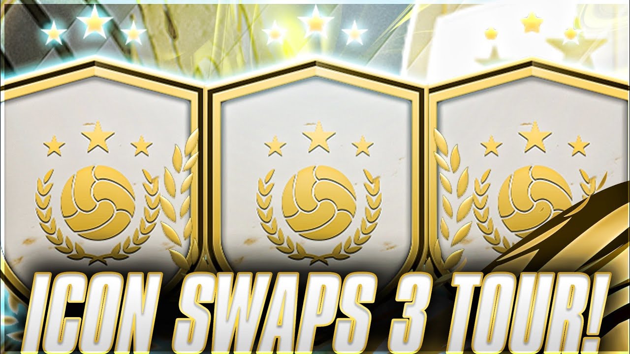 YOUR BEST VALUE IN ICON SWAPS 3!! FIFA 21 ULTIMATE TEAM!