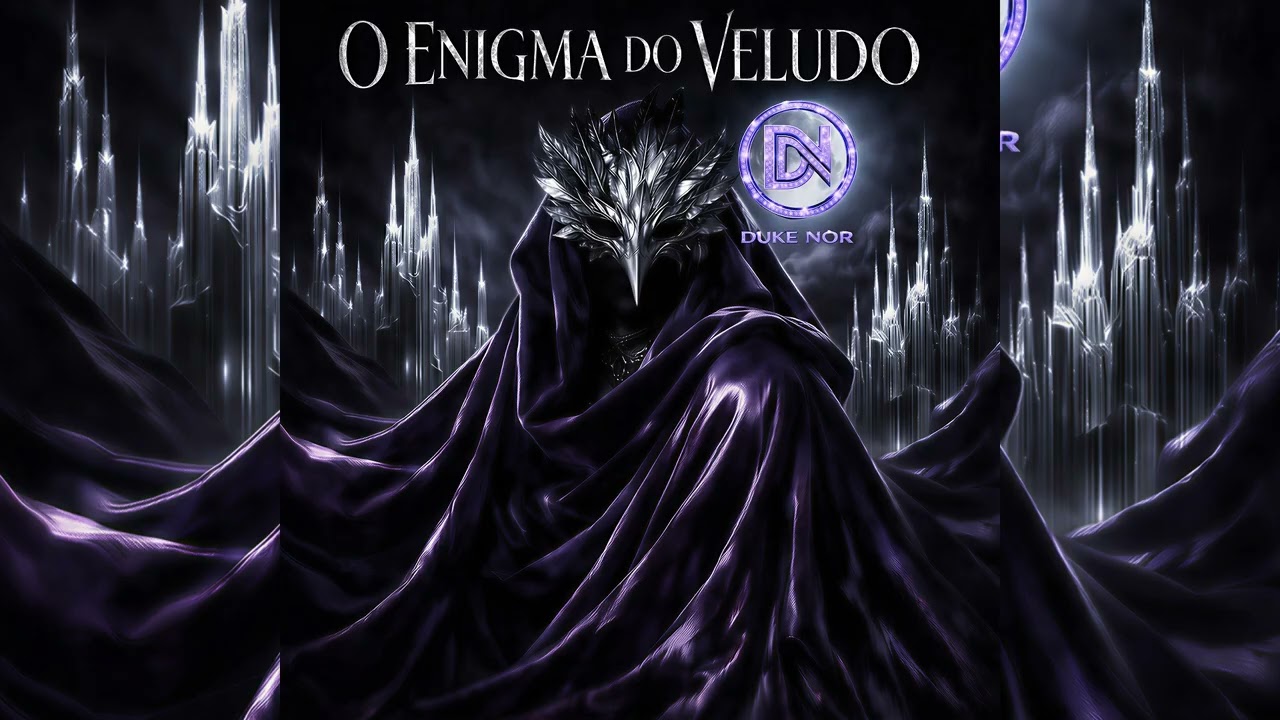 O Enigma do Veludo - DUKE NOR