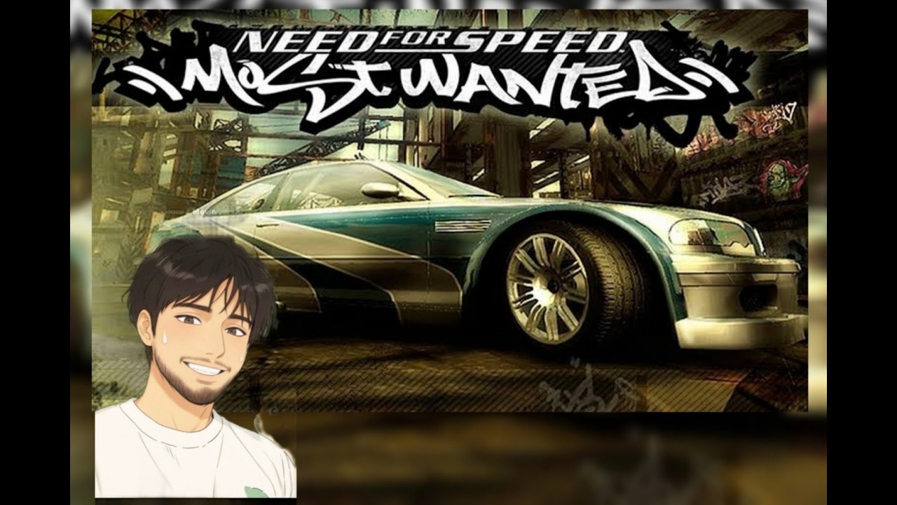 EL 3° DE LA BLACKLIST NFS MOST WANTED #32