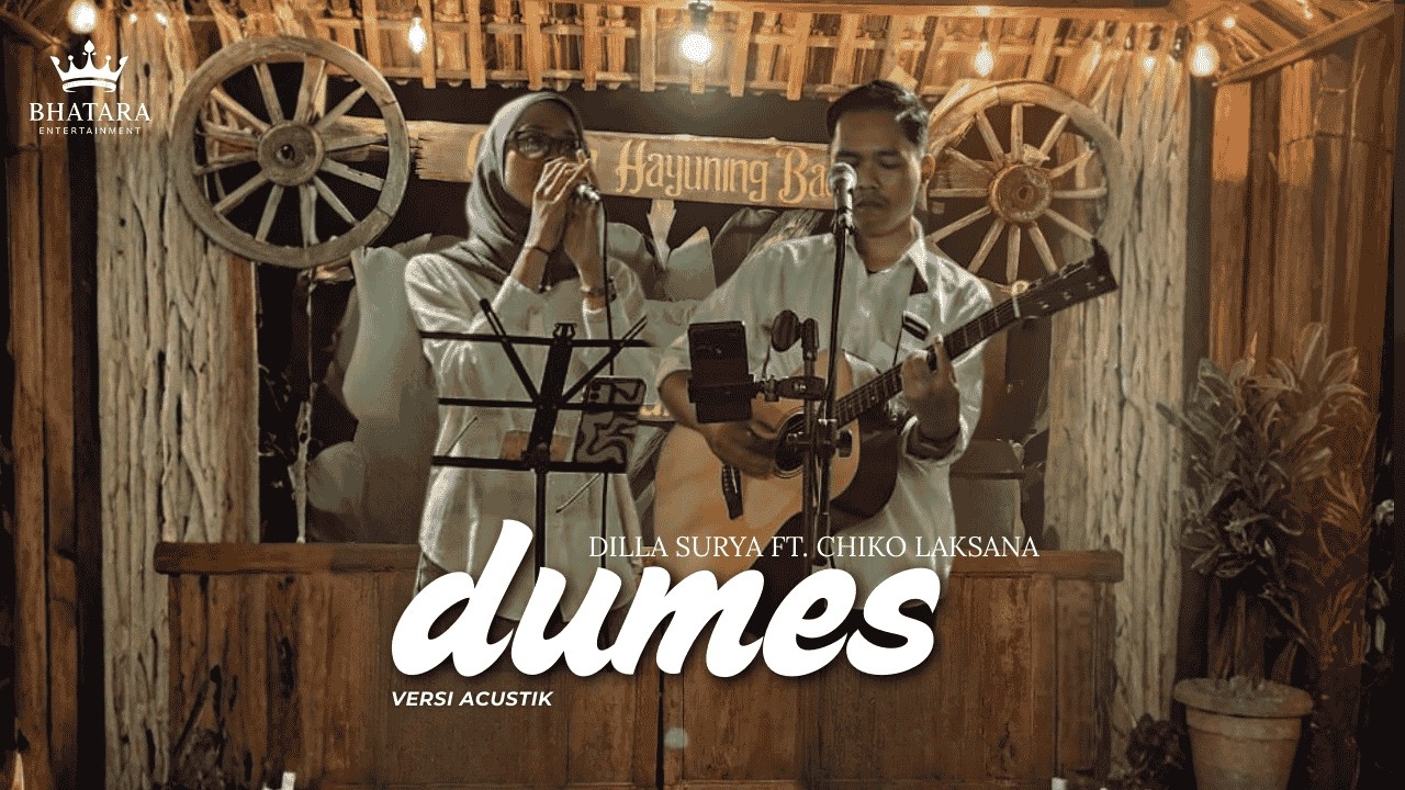DUMES - DILLA SURYA FT. CHIKO LAKSANA MARGA - LIVE MUSIK JOGLO DEWANDARU PONOROGO
