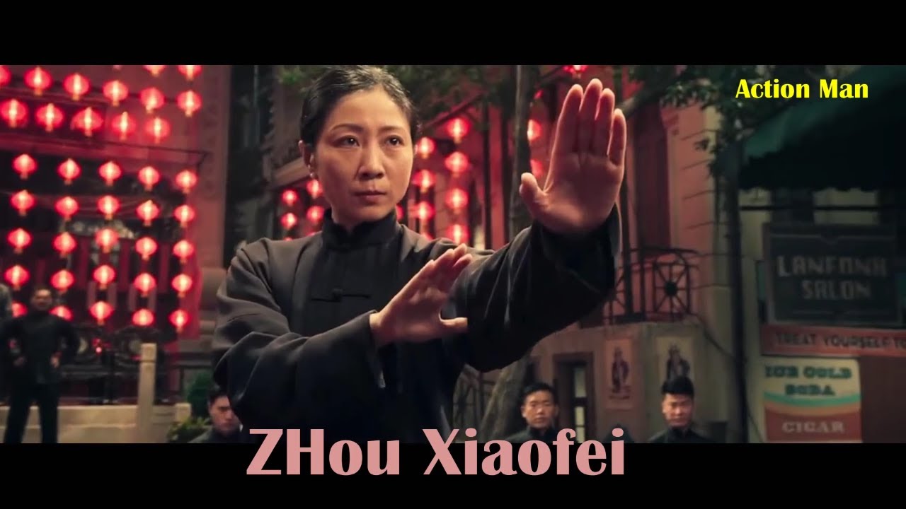 Zhou Xiaofei Tribute