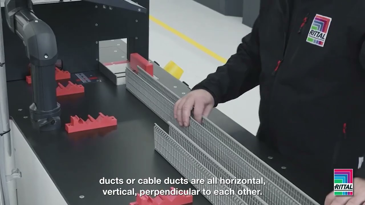 Rittal Secarex Benefits & Features | Rittal Application Centre UK
