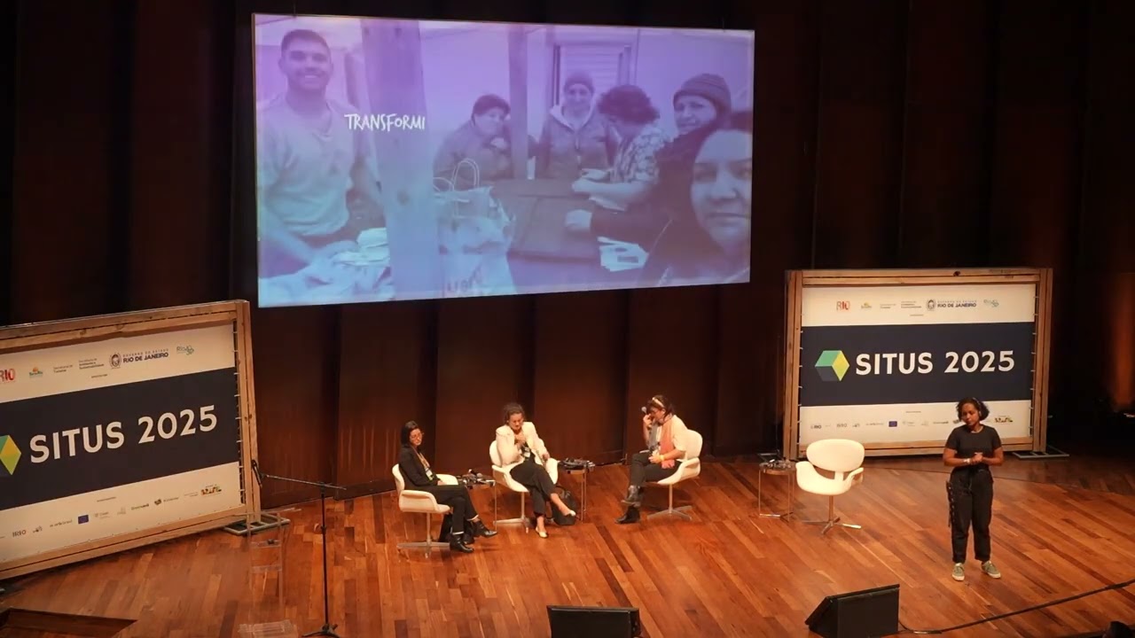 PAINEL 1 - CASES GLOBAIS DE POLÍTICAS, DADOS E PARCERIAS QUE IMPULSIONAM O DESENVOLVIMENTO