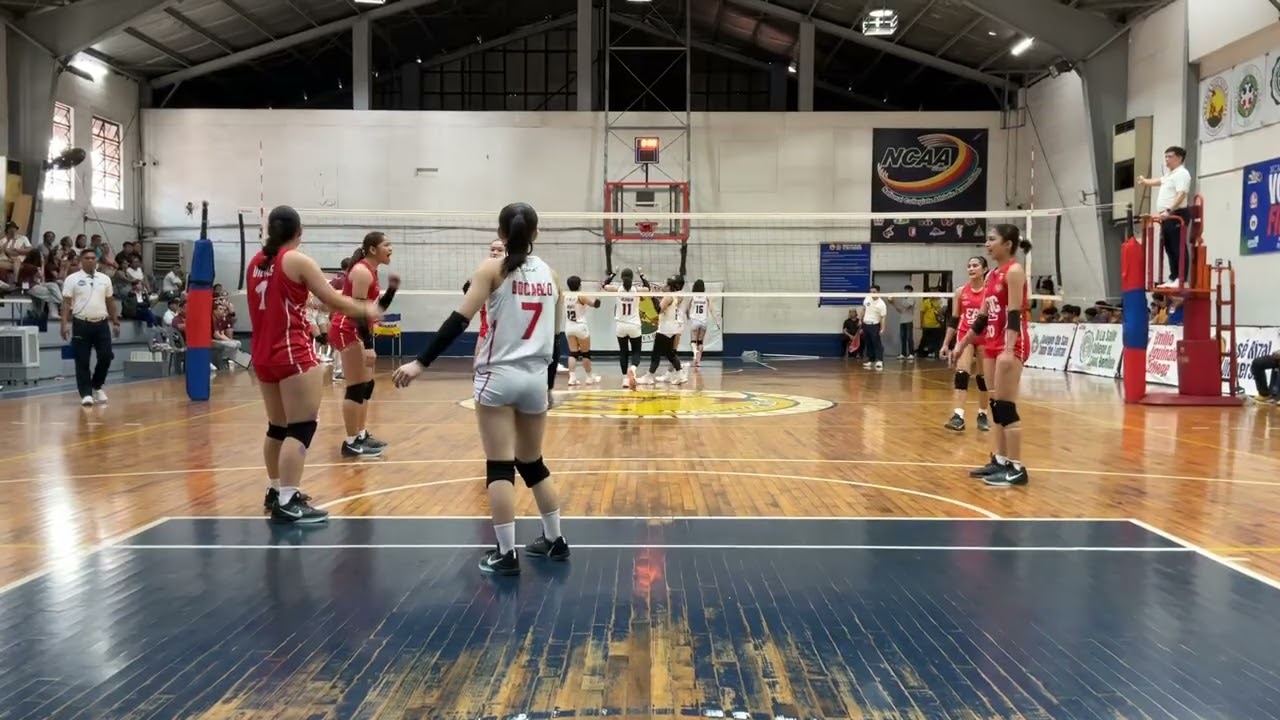 EAC vs. UPHSD Set 3 Part 2