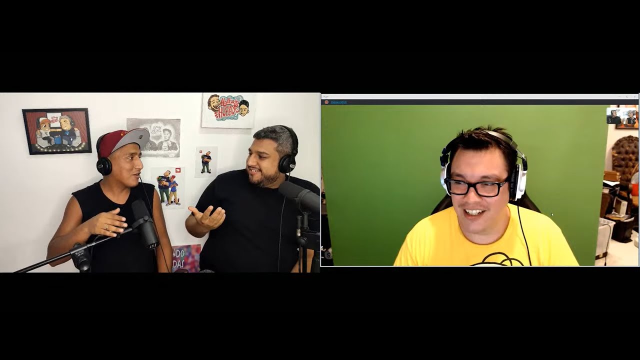Radio Huevadas - en vivo 4 - invitado FRANCO ESCAMILLA