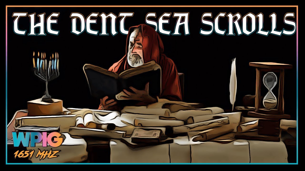 The Dent Sea Scrolls - Organizing a Tourney/Fired from Best Buy/Getting Roasted