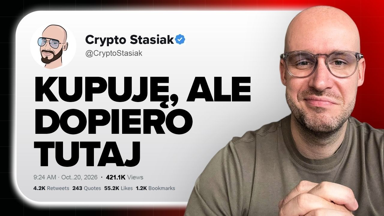 PODOBNO TO NIE MOŻE SIĘ WYDARZYĆ NA BITCOINIE (SPRAWDZAM)