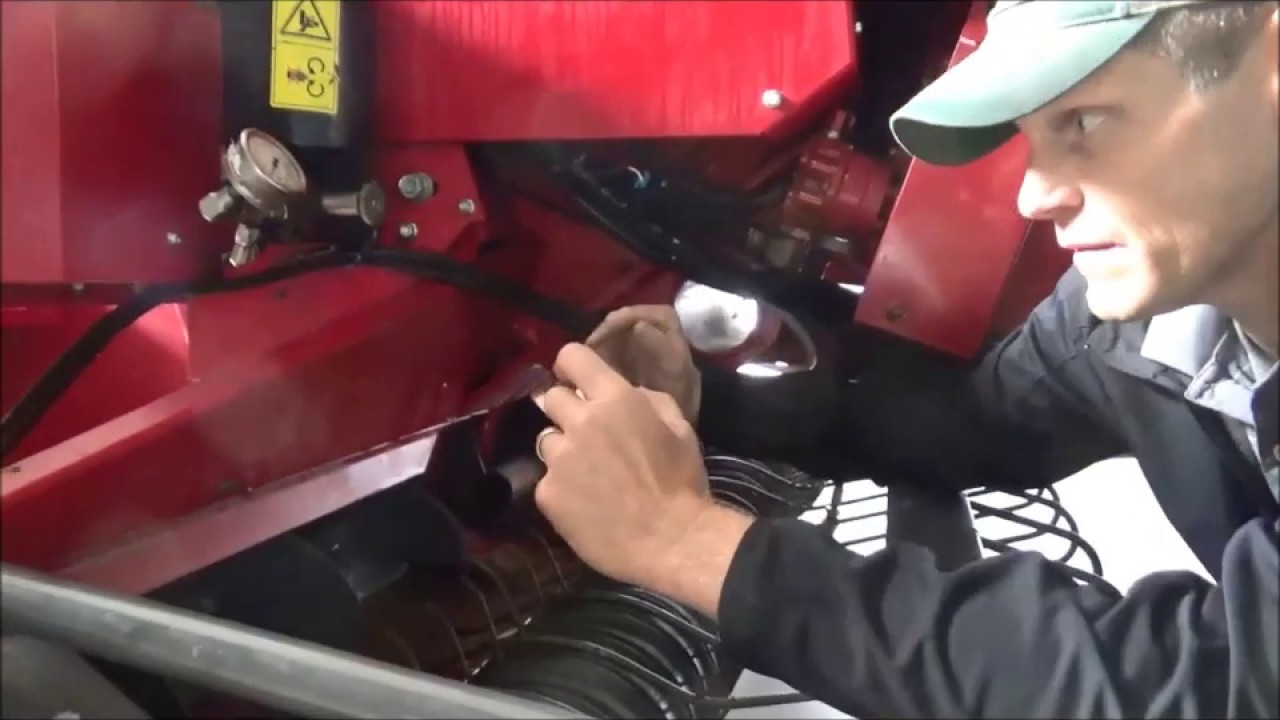 HayBoss 300 Series Applicator Walkthrough