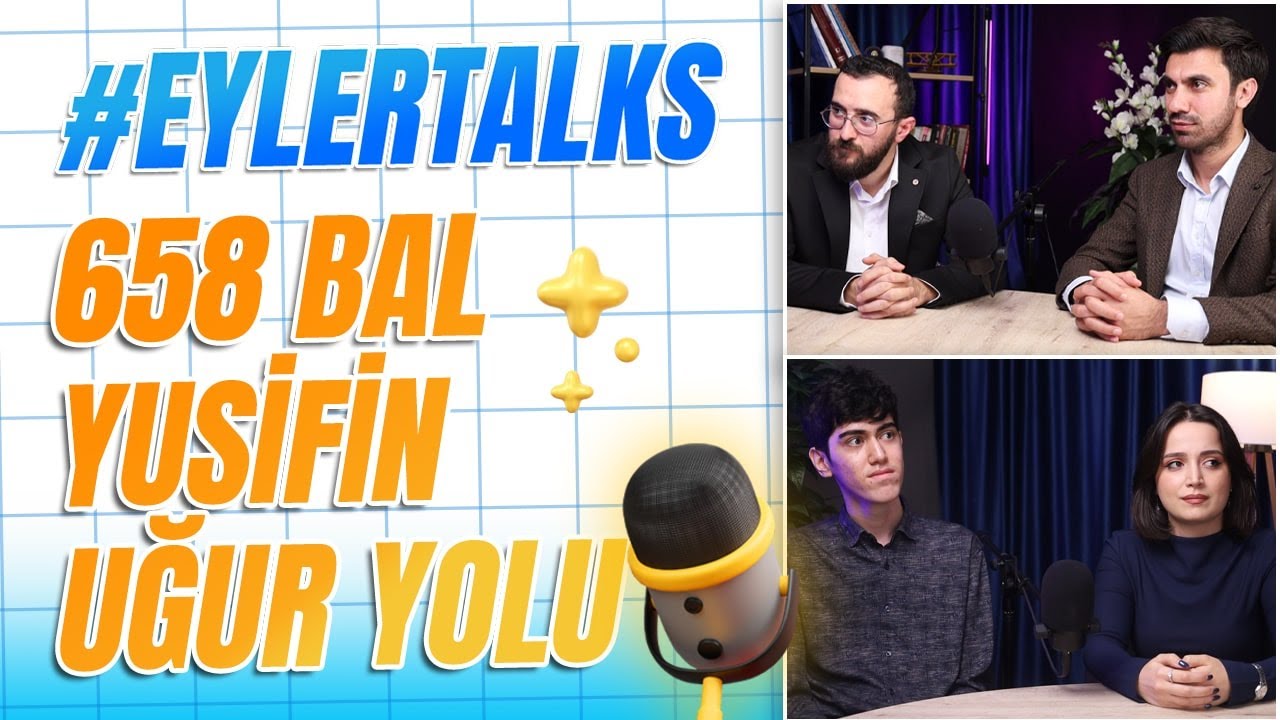 EylerTalks - 658 bal toplayan Yusifin Uğur Yolu✨