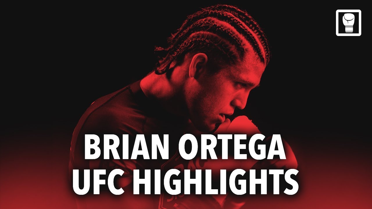 Brian Ortega / T-City - The Future of MMA (Highlights)