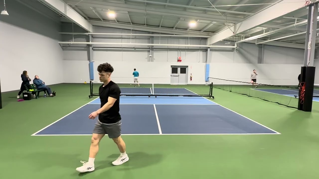 Matthew Weise vs Raymond Lawton