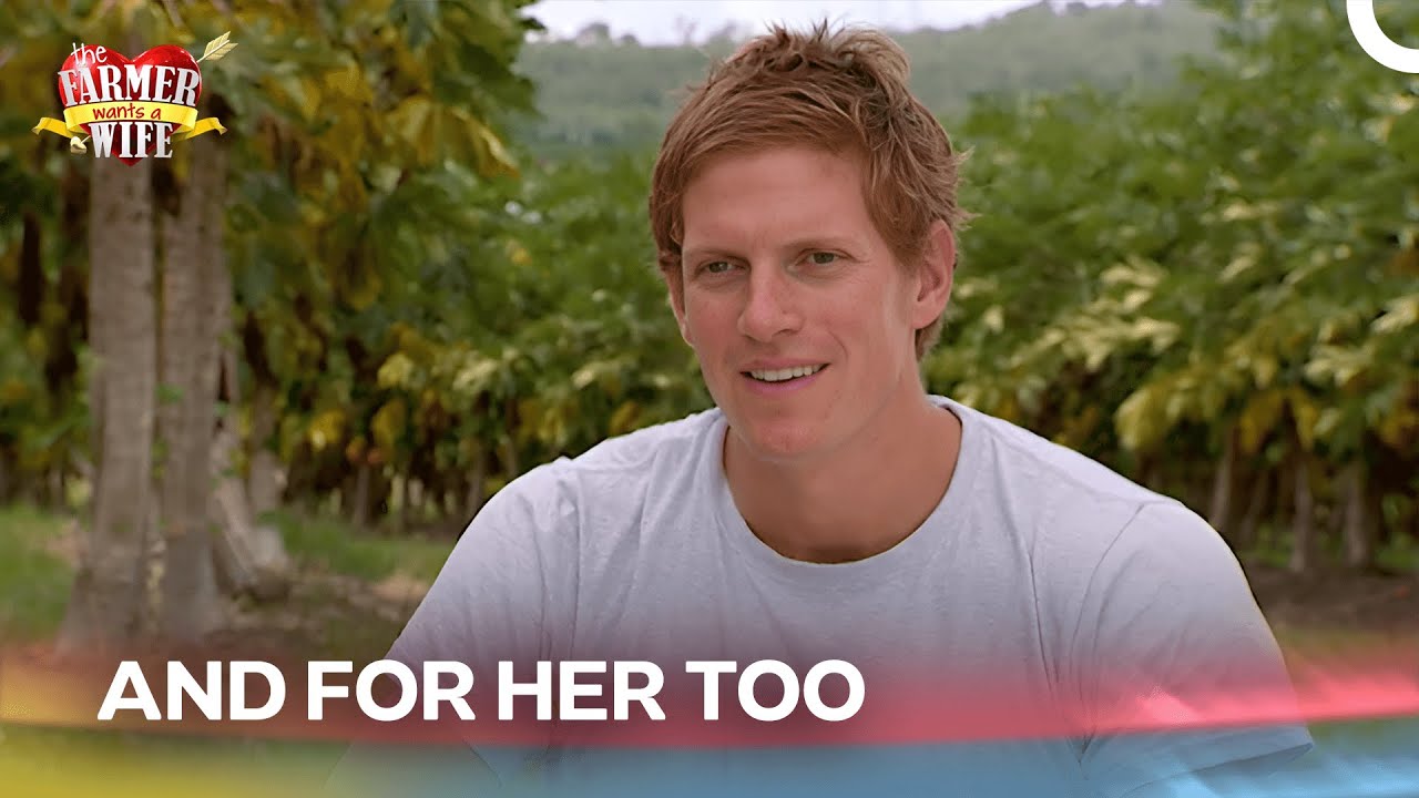 "This Was A Highlight For ME!" | Farmer Wants a Wife Australia